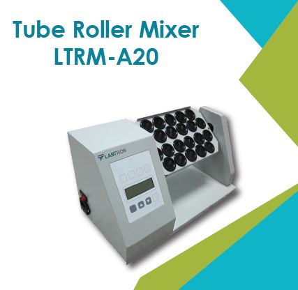 TUBE ROLLER MIXER LTRM-A20