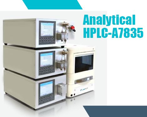 ANALYTICAL HPLC-A7835