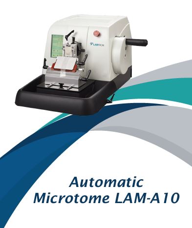 AUTOMATIC MICROTOME LAM-A10