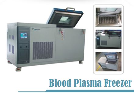 BLOOD PLASMA FREEZER LBPF-A10