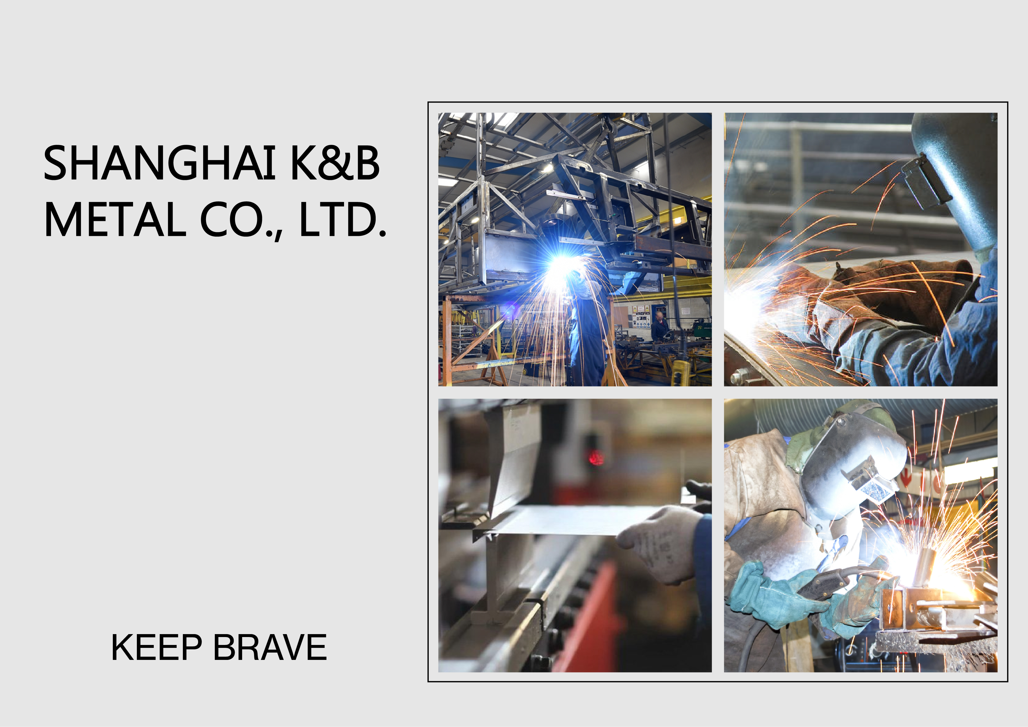 Shanghai K & B Metal Co.,Ltd